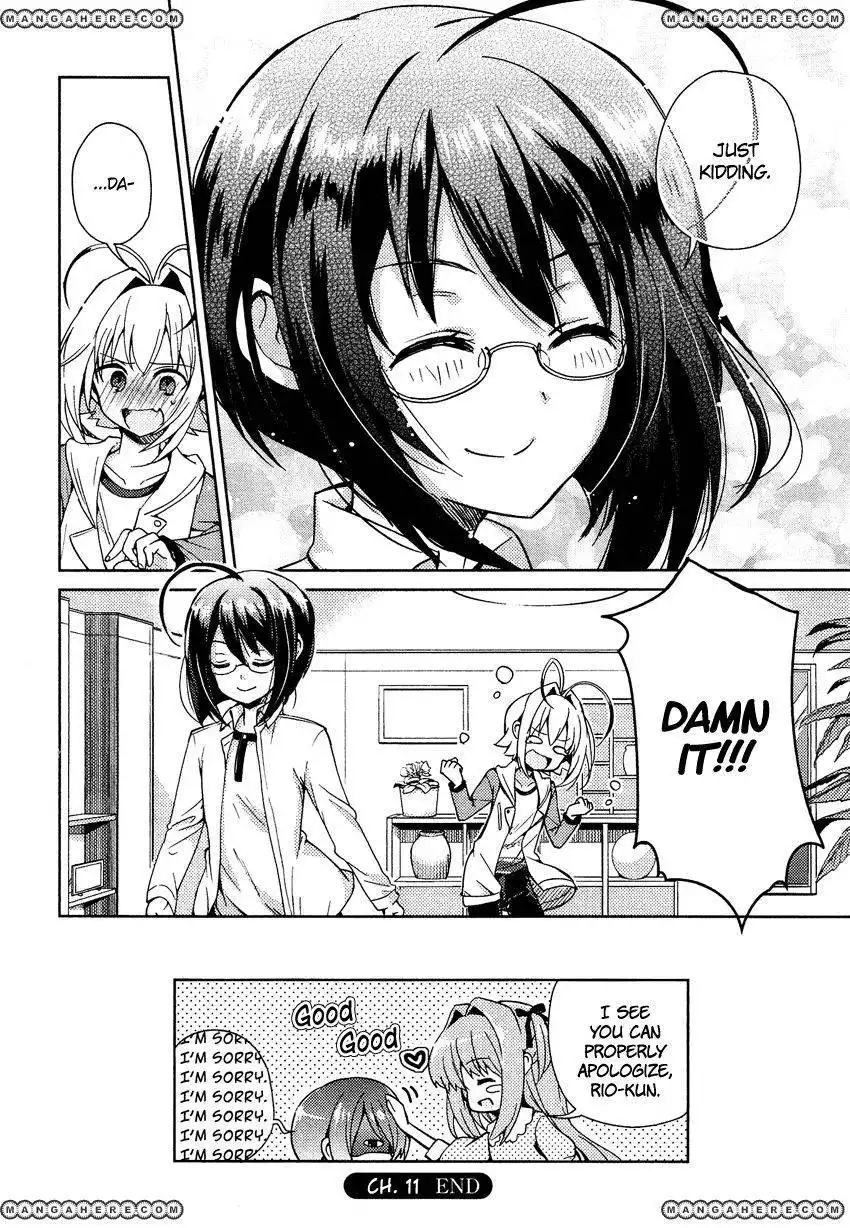 Otokonoko Wa Maid Fuku Ga Osuki Chapter 11 23